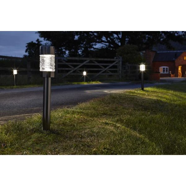 Tuinverlichting Op Zonne-energie Voor Op Tafel Of In De Grond 5 Tuinverlichting Op Zonne-energie Voor Op Tafel Of In De Grond - Afbeelding 3