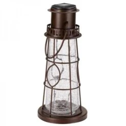 Lantaarn Vuurtoren Solar Met Grondhaak 7 Lantaarn Vuurtoren Solar Met Grondhaak -Oasis Winkel 1528718812 3 600