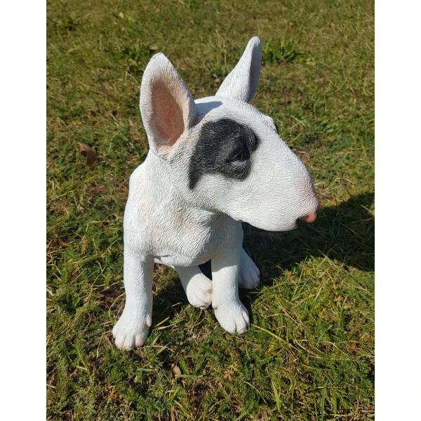 ESSCHERT DESIGN Bull Terrier - Levensecht 5 ESSCHERT DESIGN Bull Terrier - Levensecht - Afbeelding 3