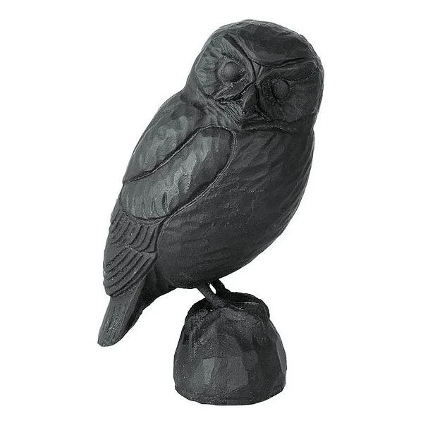 Uil In Gietijzer 3 Uil In Gietijzer