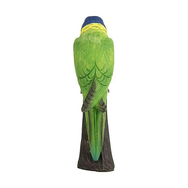 Lori Van De Blauwe Bergen In Lindenhout - Handgemaakt 5 Lori Van De Blauwe Bergen In Lindenhout - Handgemaakt - Afbeelding 3