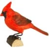Rode Kardinaal In Lindenhout - Handgemaakt 2 Rode Kardinaal In Lindenhout - Handgemaakt -Oasis Winkel 1580306332 1 600
