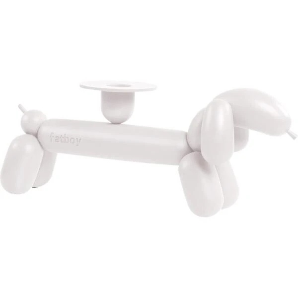 Kandelaar Fatboy® Can-Dog - Design Wit 3 Kandelaar Fatboy® Can-Dog - Design Wit
