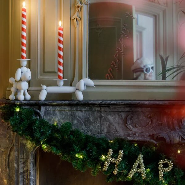 Kandelaar Fatboy® Can-Dog - Design Wit 6 Kandelaar Fatboy® Can-Dog - Design Wit - Afbeelding 4