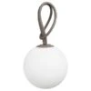 Buitenlamp Fatboy® Bolleke - LED Draadloos Taupe 2 Buitenlamp Fatboy® Bolleke - LED Draadloos Taupe -Oasis Winkel 1630653957 1 600