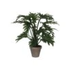 Kunstplant Philodendron Selloum In Pot Grijs - 40 × 50 Cm 2 Kunstplant Philodendron Selloum In Pot Grijs - 40 × 50 Cm -Oasis Winkel 1633942540 1 600