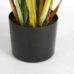 Kunstplant Lisdodde In Pot - 12,5 × 90 Cm 11 Kunstplant Lisdodde In Pot - 12,5 × 90 Cm -Oasis Winkel 1633951467 5 600