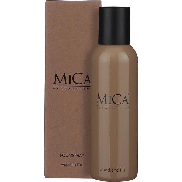 MICA Room Spray Glas Woodland Fig - 100 Ml 3 MICA Room Spray Glas Woodland Fig - 100 Ml
