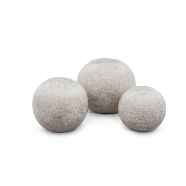 Bol Keramiek Stone Grey - XL 4 Bol Keramiek Stone Grey - XL - Afbeelding 2