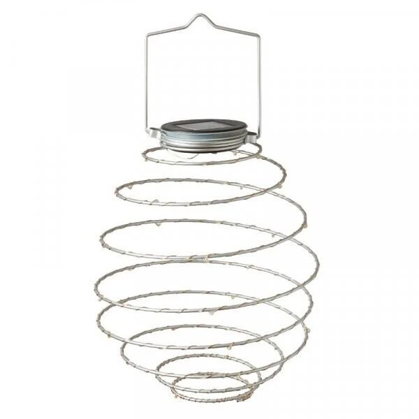 Spiraal Hanger Op Zonne-energie 4 Spiraal Hanger Op Zonne-energie - Afbeelding 2