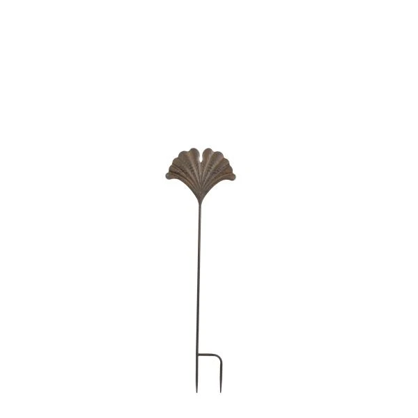 Zaza Tuinsteker Ginkgo Blad - 24 × 83 Cm 3 Zaza Tuinsteker Ginkgo Blad - 24 × 83 Cm