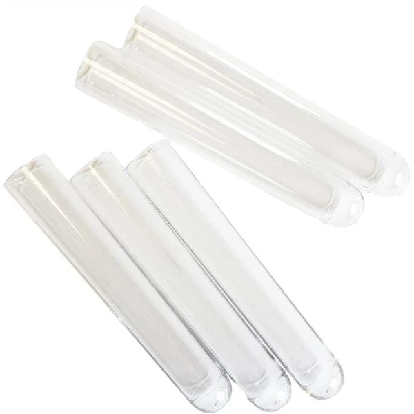 Bloemschikbuisjes 10 Cm - Set Van 20 Stuks 3 Bloemschikbuisjes 10 Cm - Set Van 20 Stuks