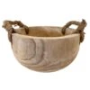 Bowl In Hout Met Jute Handgrepen - Ø 30 × 14 Cm 2 Bowl In Hout Met Jute Handgrepen - Ø 30 × 14 Cm -Oasis Winkel bowl in hout 30 x 14 cm 1617285141 1 600
