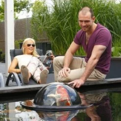 Drijvende Visbeleving - 56 Cm 9 Drijvende Visbeleving - 56 Cm -Oasis Winkel drijvende visbeleving 56 cm 1484066732 3 600