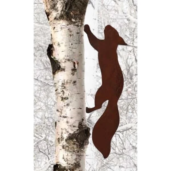 Eekhoorn Lopend Decoroest 3 Eekhoorn Lopend Decoroest