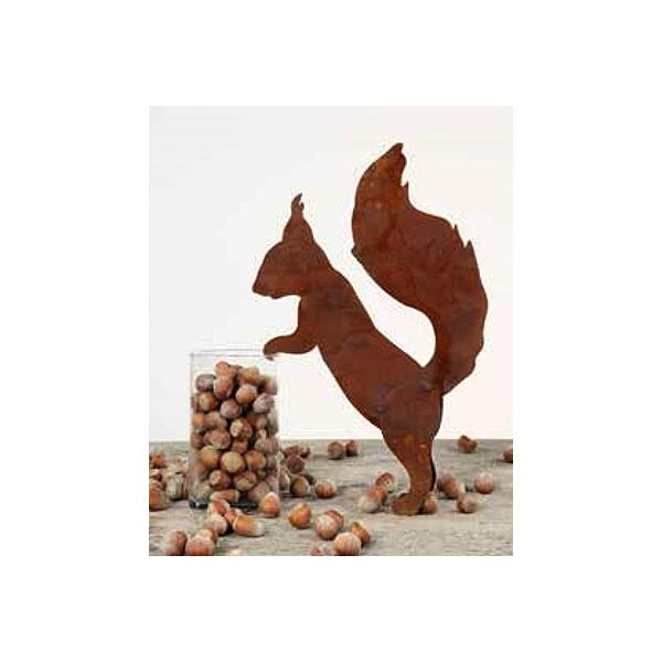 Eekhoorn Staand Decoroest 3 Eekhoorn Staand Decoroest