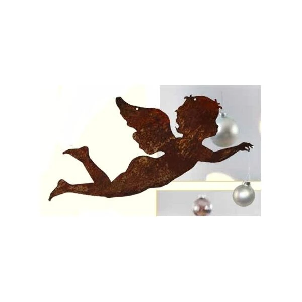 Engel Hangend Decoroest 4 Engel Hangend Decoroest - Afbeelding 2