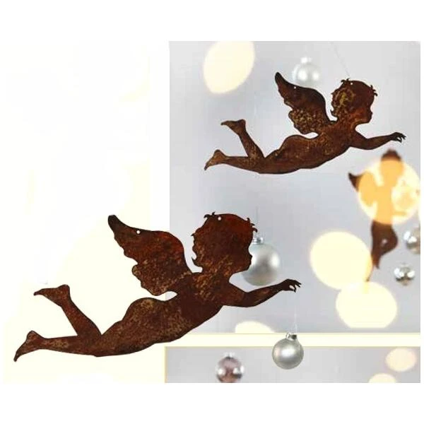 Engel Hangend Decoroest 5 Engel Hangend Decoroest - Afbeelding 3