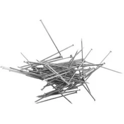 Etalagespelden Zilver - 50 × 1,20 Mm