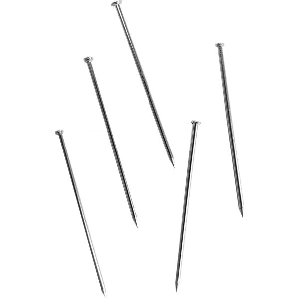 Etalagespelden Zilver - 50 × 1,20 Mm 4 Etalagespelden Zilver - 50 × 1,20 Mm - Afbeelding 2