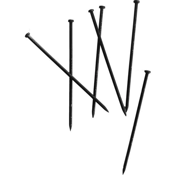 Etalagespelden Zwart - 30 × 0,85 Mm 4 Etalagespelden Zwart - 30 × 0,85 Mm - Afbeelding 2