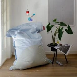 Bijzettafel Fatboy® Bakkes Ø60 Cm - Antraciet 11 Bijzettafel Fatboy® Bakkes Ø60 Cm - Antraciet -Oasis Winkel fatboy bakkes 60 cm donkergrijs 1616427613 5 600