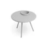 Bijzettafel Fatboy® Bakkes Ø60 Cm - Lichtgrijs 2 Bijzettafel Fatboy® Bakkes Ø60 Cm - Lichtgrijs -Oasis Winkel fatboy bakkes 60 cm lichtgrijs 1615444395 1 600