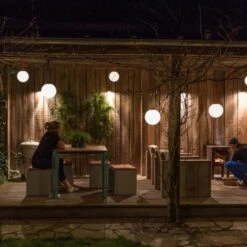 Buitenlamp Fatboy® Bolleke - LED Draadloos Lichtgrijs 10 Buitenlamp Fatboy® Bolleke - LED Draadloos Lichtgrijs -Oasis Winkel fatboy bolleke draadloos lichtgrijs 1614417502 2 600