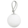 Buitenlamp Fatboy® Bolleke - LED Draadloos Lichtgrijs -Oasis Winkel fatboy bolleke draadloos lichtgrijs 1614417502 3 600
