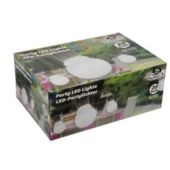 Feestverlichting Wit 20 × Led 7 Feestverlichting Wit 20 × Led -Oasis Winkel feestverlichting 20 x led 1484062405 3 600