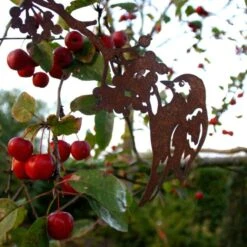 Goudvink Op Tak Lijsterbes -Oasis Winkel goudvink op tak lijsterbes 1510652971 1 600