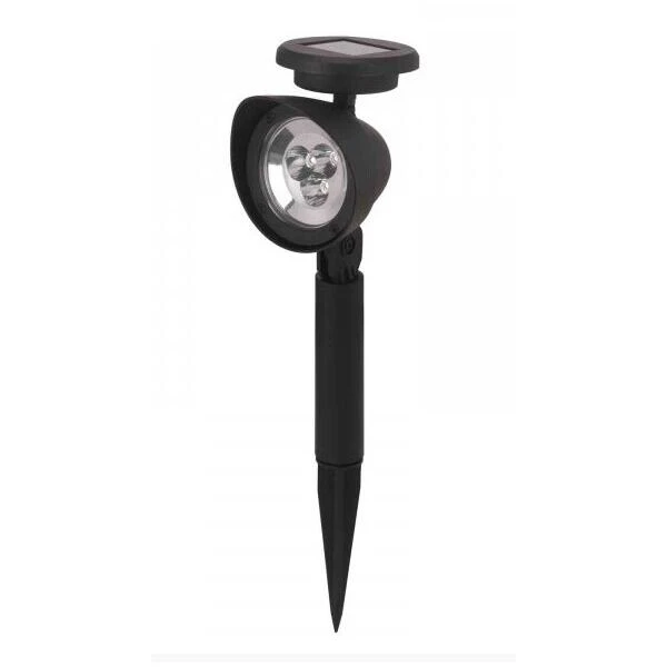 Grondspot Prima Op Zonne-energie - 3 Lumen - Set Van 4 Stuks 3 Grondspot Prima Op Zonne-energie - 3 Lumen - Set Van 4 Stuks