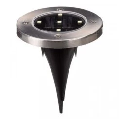 Grondspot Up Light - 5 × Led - Set Van 4 Stuks