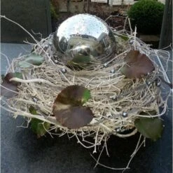 Heksenbol Inox (18 Cm) 9 Heksenbol Inox (18 Cm) -Oasis Winkel heksenbol inox 18 cm 1484053680 4 600