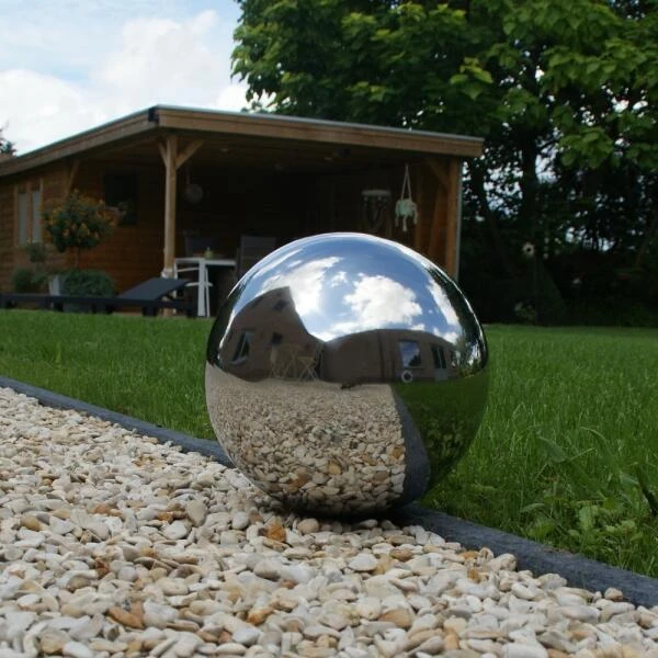 Heksenbol Inox 25 Cm 6 Heksenbol Inox 25 Cm - Afbeelding 4