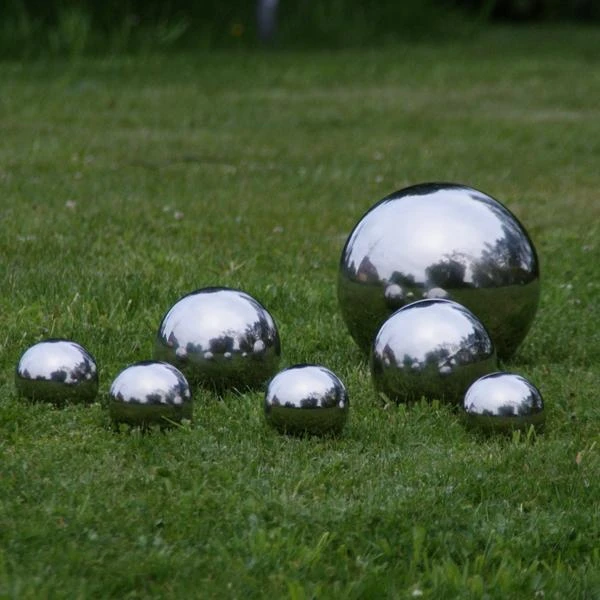 Heksenbollen Inox - Set Van 7 Stuks 3 Heksenbollen Inox - Set Van 7 Stuks - Afbeelding 2