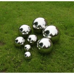 Heksenbollen Inox - Set Van 8 Stuks 9 Heksenbollen Inox - Set Van 8 Stuks -Oasis Winkel heksenbollen inox 1502350380 1 600