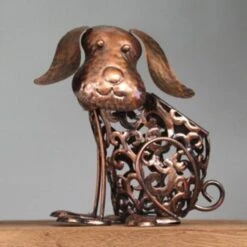 Hond Met Wiebelkop En Solarverlichting 9 Hond Met Wiebelkop En Solarverlichting -Oasis Winkel hond met wiebelkop solar 1484065586 3 600