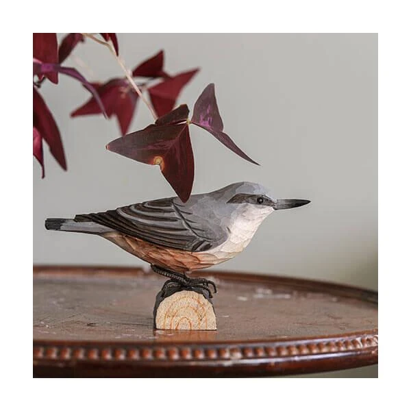 Boomklever In Lindenhout - Handgemaakt 4 Boomklever In Lindenhout - Handgemaakt - Afbeelding 2