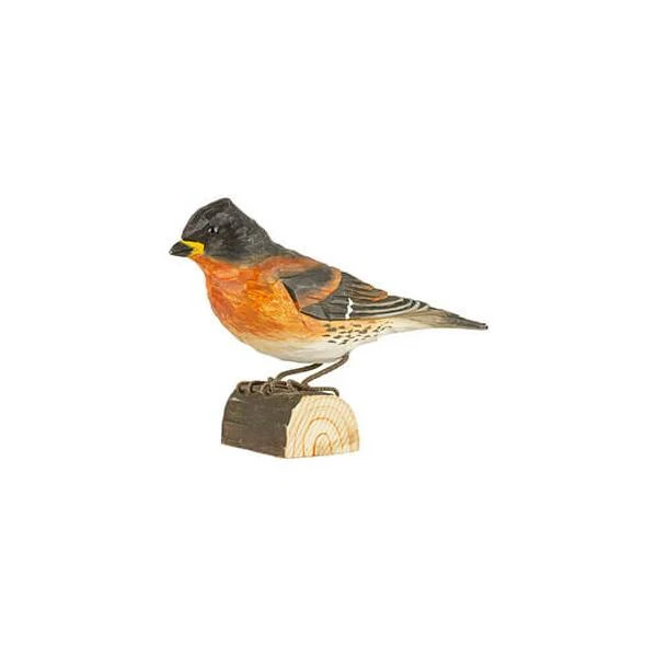 Bergvink / Keep In Lindenhout - Handgemaakt 4 Bergvink / Keep In Lindenhout - Handgemaakt - Afbeelding 2