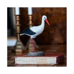 Houten Vogel - Ooievaar 7 Houten Vogel - Ooievaar -Oasis Winkel houten ooievaar 1564476135 1 600