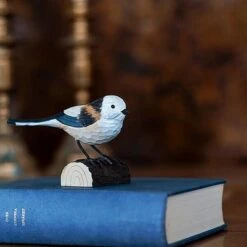 Staartmees In Lindenhout - Handgemaakt 5 Staartmees In Lindenhout - Handgemaakt -Oasis Winkel houten staartmees 1576508890 1 600