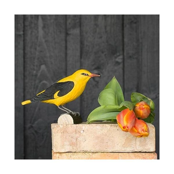 Houten Vogel - Wielewaal 5 Houten Vogel - Wielewaal - Afbeelding 3