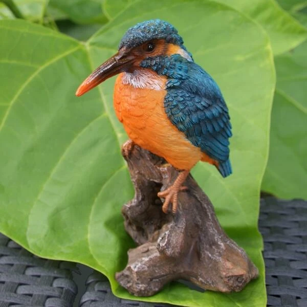 ESSCHERT DESIGN Ijsvogel Op Tak 5 ESSCHERT DESIGN Ijsvogel Op Tak - Afbeelding 3