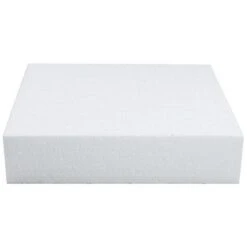 Isomo Taart (vierkant) - 20 Cm