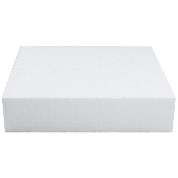 Isomo Taart (vierkant) - 25 Cm 3 Isomo Taart (vierkant) - 25 Cm