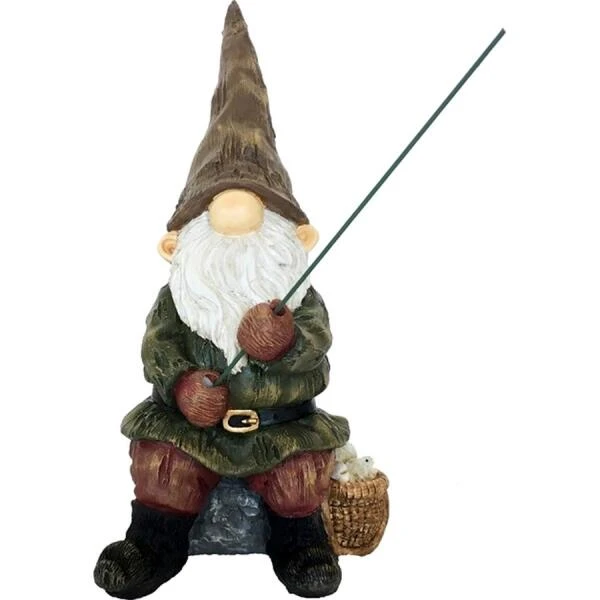 ESSCHERT DESIGN Kabouter Al Vissend 3 ESSCHERT DESIGN Kabouter Al Vissend