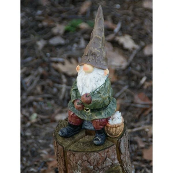 ESSCHERT DESIGN Kabouter Al Vissend 5 ESSCHERT DESIGN Kabouter Al Vissend - Afbeelding 3