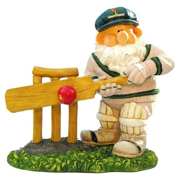 Tuinkabouter Woody Speelt Cricket 22 Cm 4 Tuinkabouter Woody Speelt Cricket 22 Cm - Afbeelding 2