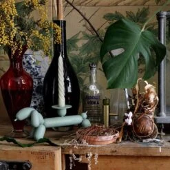 Kandelaar Fatboy® Can-Dog - Design Lichtgroen -Oasis Winkel kandelaar fatboy candog lichtgroen 1613500513 4 600